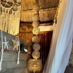 Detalles interiores de casa Ommi